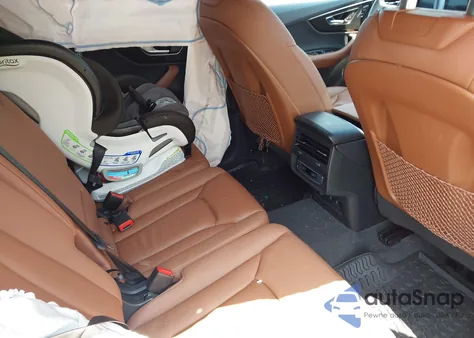 2023 Audi Q7 Premium 55 Tfsi Quattro Tiptronic from USA, damaged, VIN WA1AXBF76PD018919